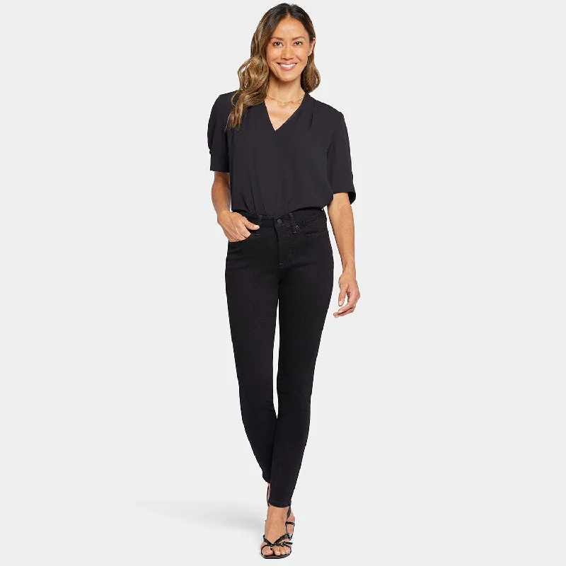 Ami Skinny Jeans - Black