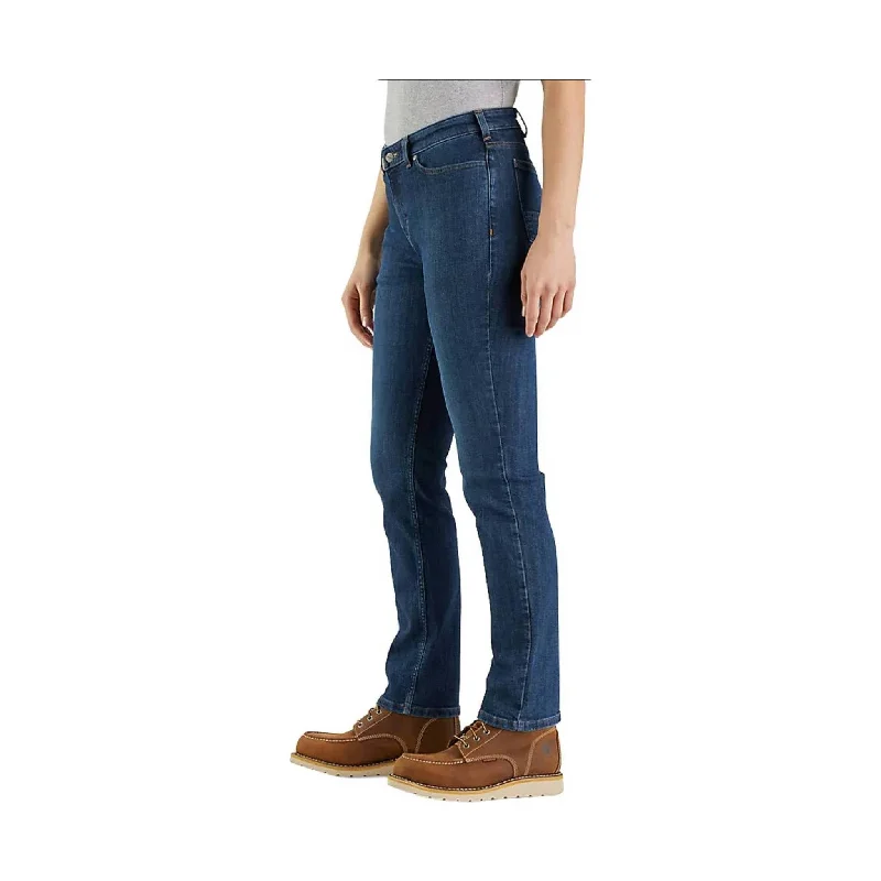 Carhartt Women's Rugged Relaxed Fit Jean - Willow