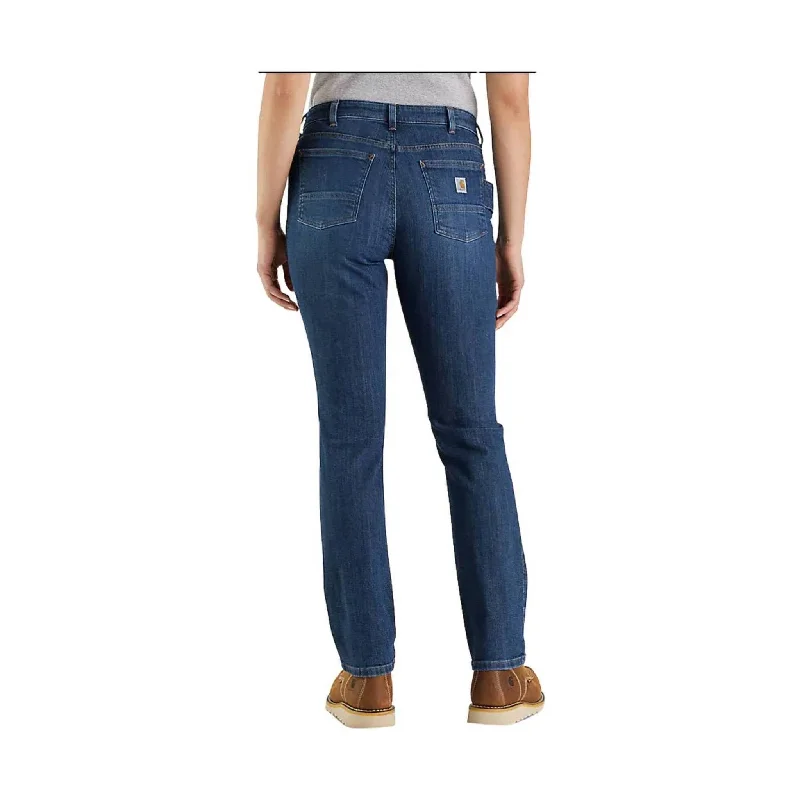 Carhartt Women's Rugged Relaxed Fit Jean - Willow