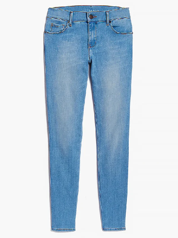 High Rise Skinny Jane Jeans