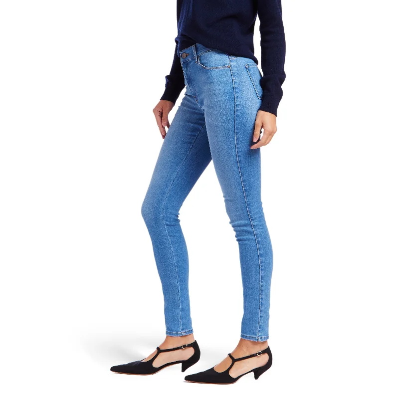 High Rise Skinny Jane Jeans