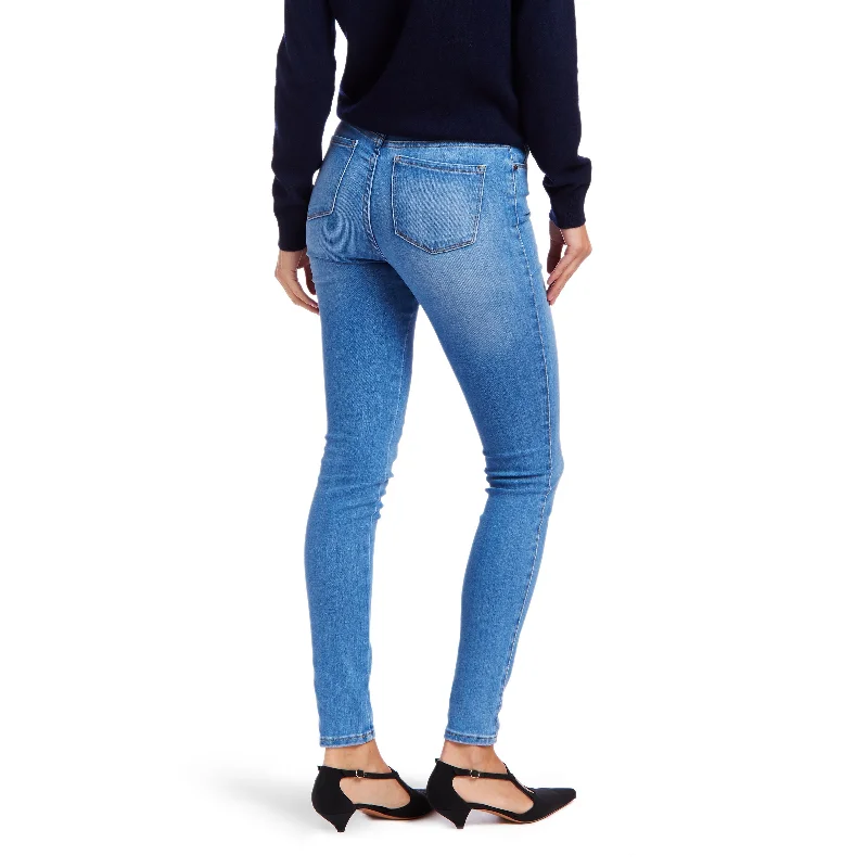 High Rise Skinny Jane Jeans