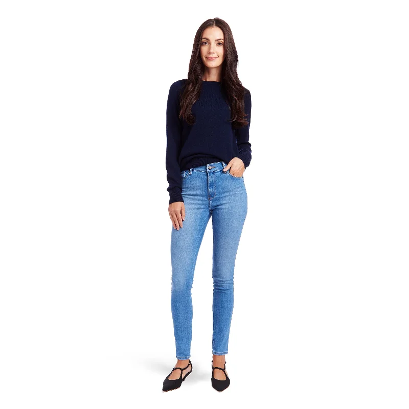 High Rise Skinny Jane Jeans