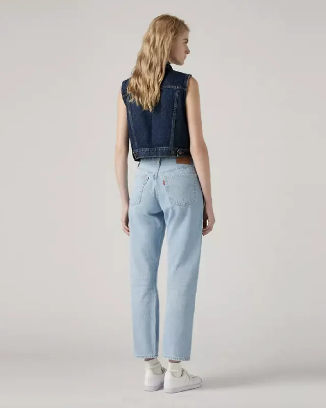 501® Original Crop Jeans in Luxor Ra