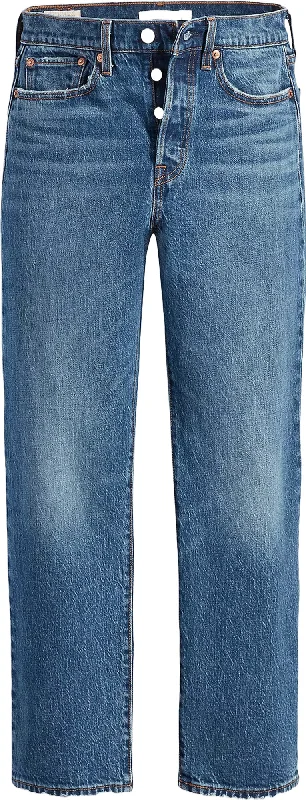 Wedgie Straight Fit Jeans - Women's|-|Jeans à coupe droite Wedgie - Femme