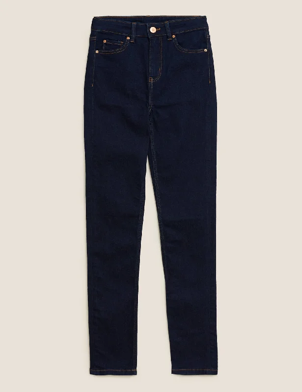 Lily Slim Fit Jeans with Stretch