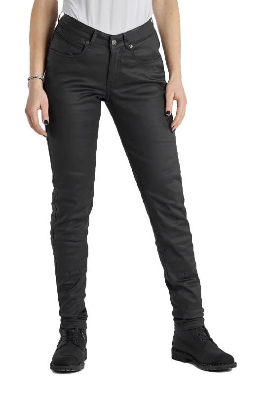 Lorica KEV 02 Women's Waxed Denim Jeans