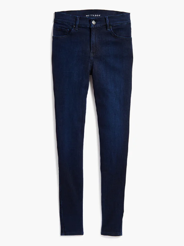 Mid Rise Skinny Jane Jeans