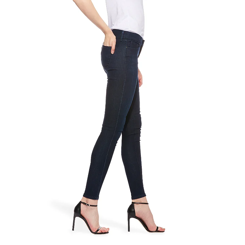 Mid Rise Skinny Jane Jeans