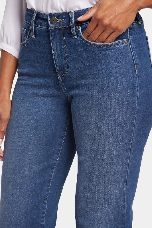 Relaxed Piper Crop Jeans - Sonnet