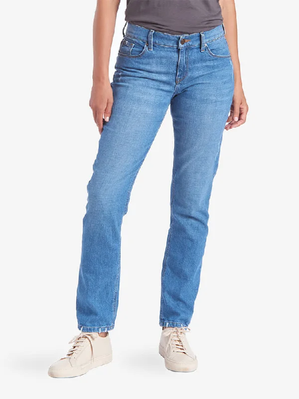 Slim Straight Charlton Jeans