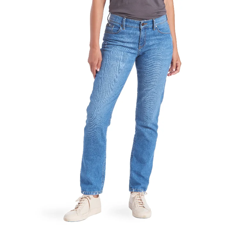 Slim Straight Charlton Jeans