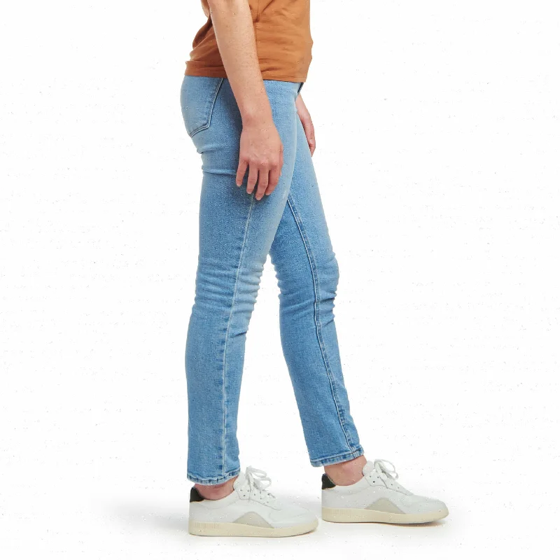 Slim Straight Hubert Jeans