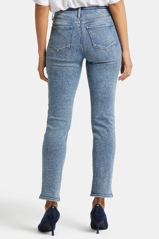 Sheri Slim Jeans - Indigo Stream