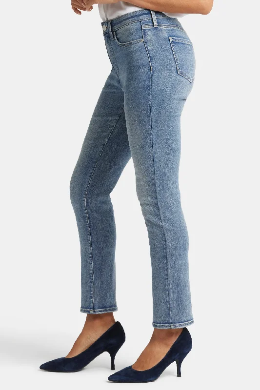 Sheri Slim Jeans - Indigo Stream