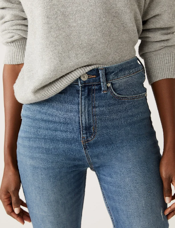 Sienna Supersoft Straight Leg Jeans