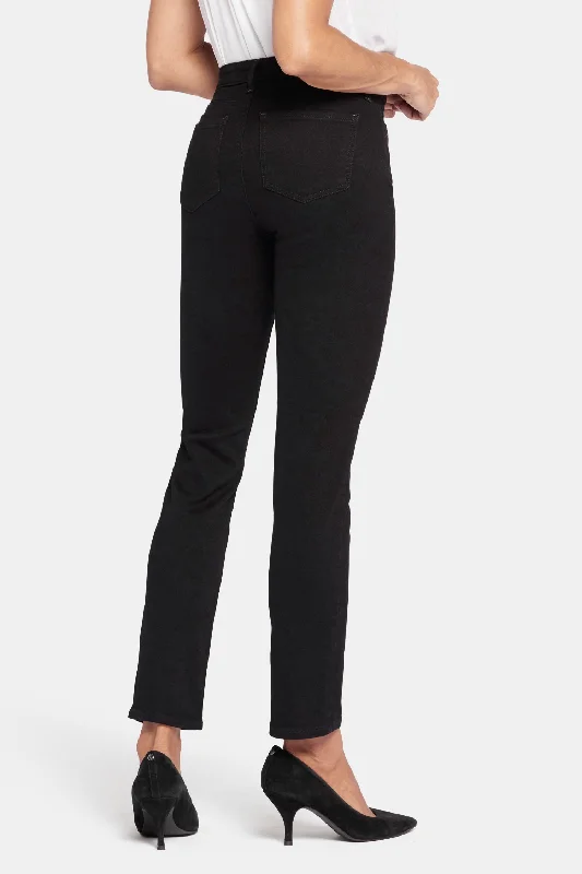 Sheri Slim Jeans - Black