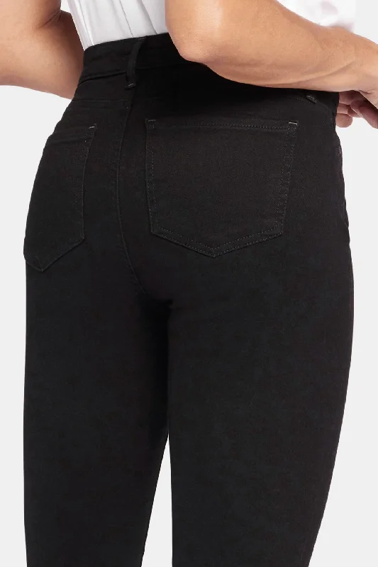 Sheri Slim Jeans - Black