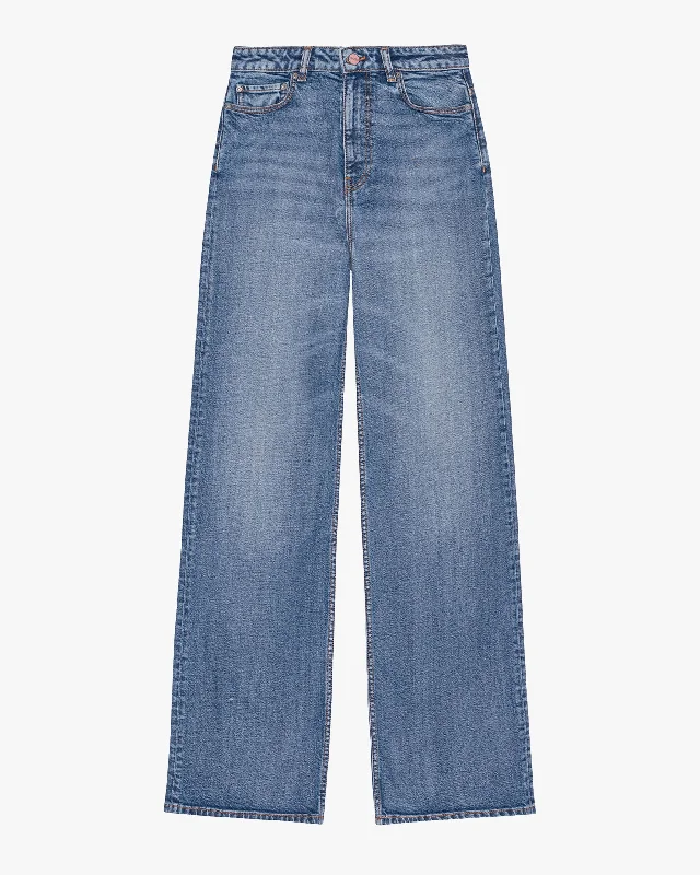 Andi Stretch Denim