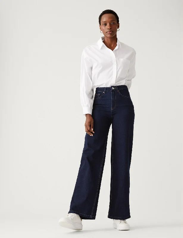 The Wide-Leg Jeans