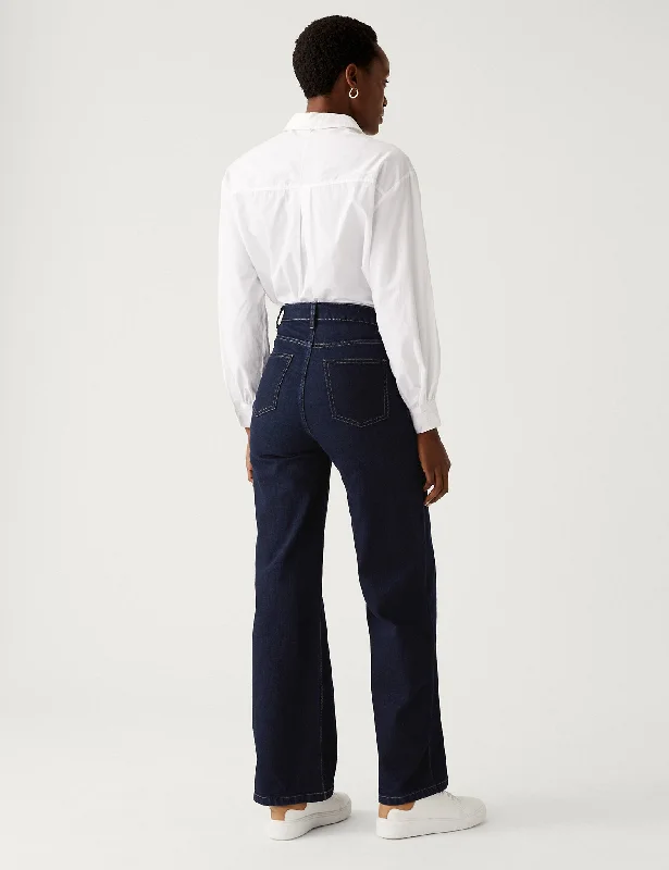 The Wide-Leg Jeans