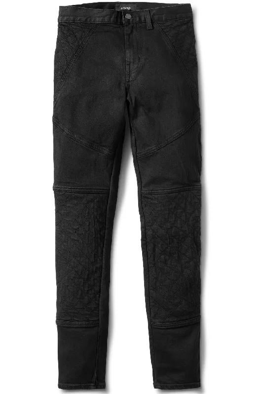 Voyager Women's Armoured Black Jeans